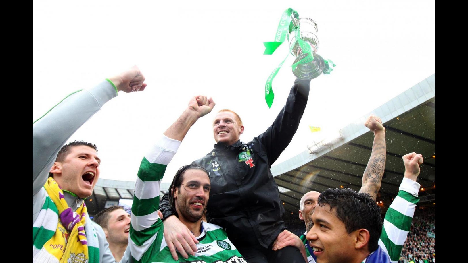 Scozia, Lennon rinnova per un altro anno con Celtic