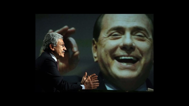P4, D’Alema: Conosco Bisignani  da 35 anni, era amico di mio padre
