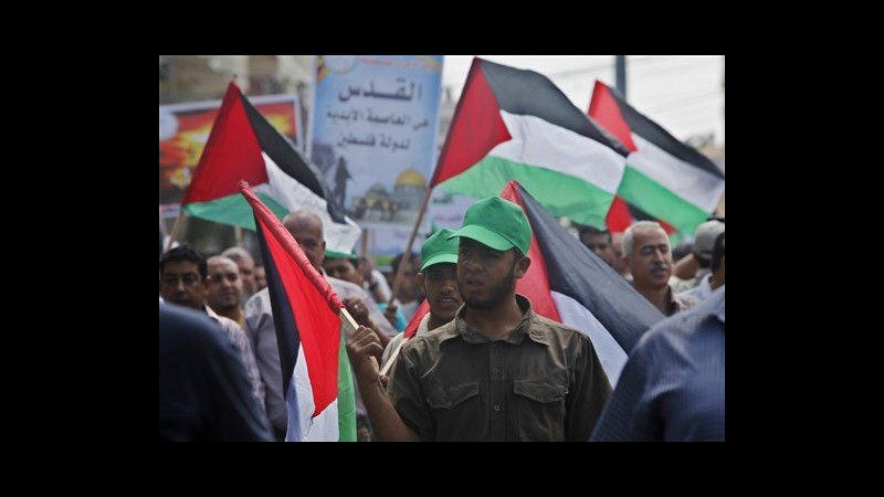 Medioriente, fonte: Israele vuol mantenere colonie, no dei palestinesi