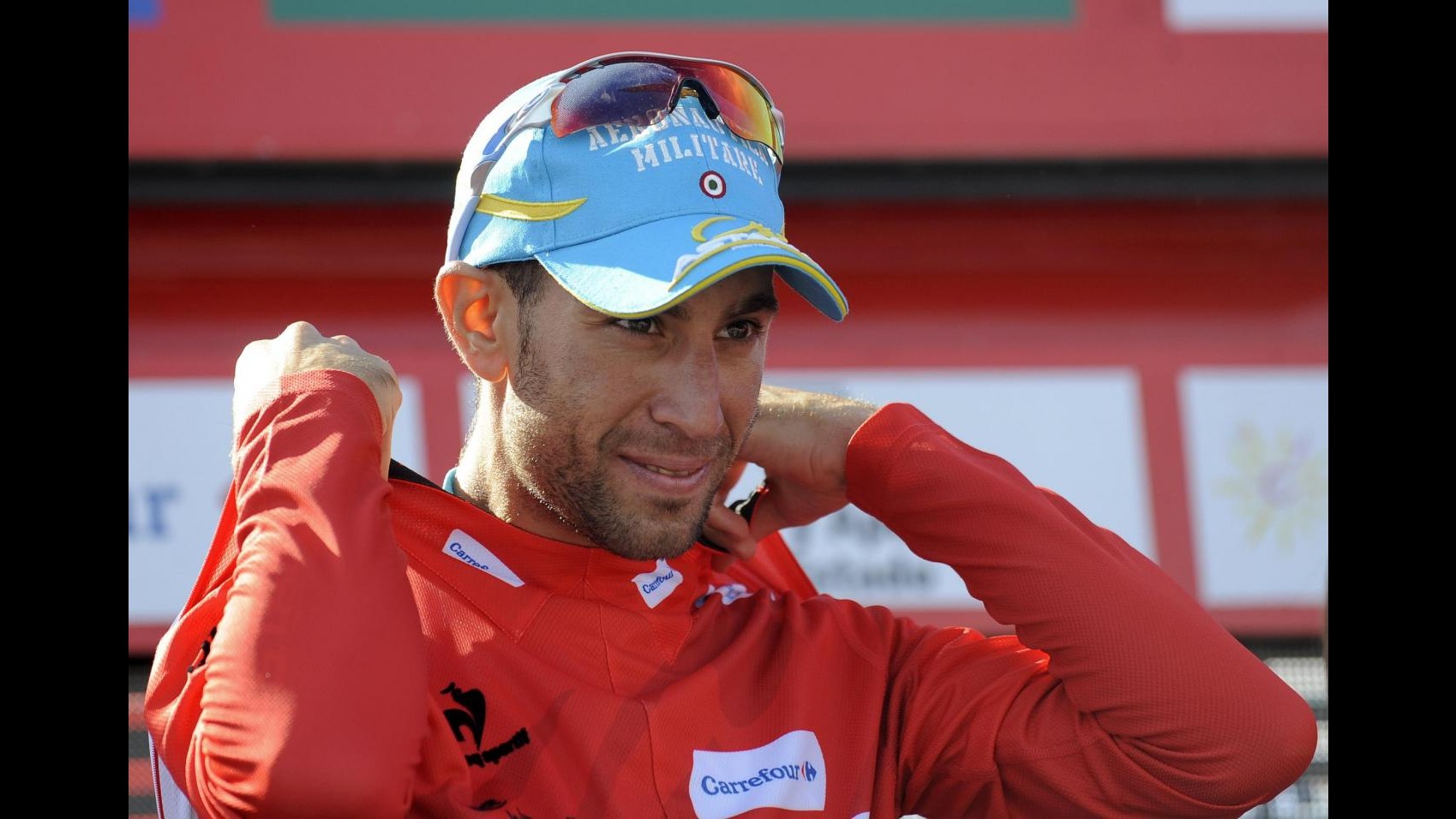 Vuelta: Cancellara vince cronometro, Nibali torna leader
