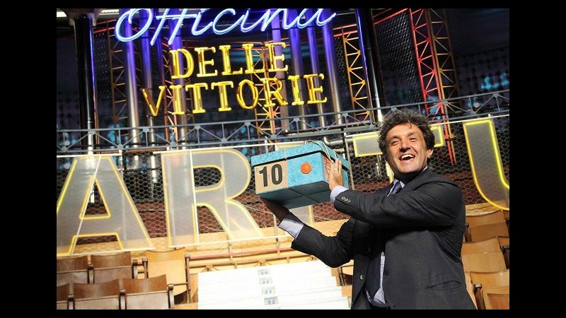 Tv, su Rai 1 ‘Affari tuoi’ con il ritorno di Flavio Insinna