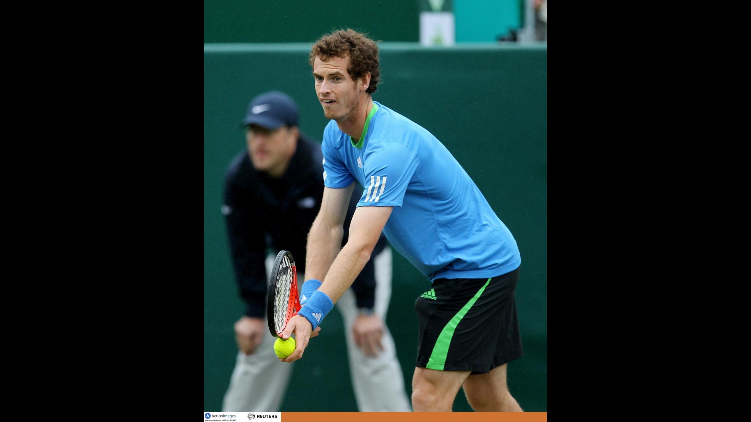 Wimbledon in diretta: Murray ok, la pioggia ferma tutto