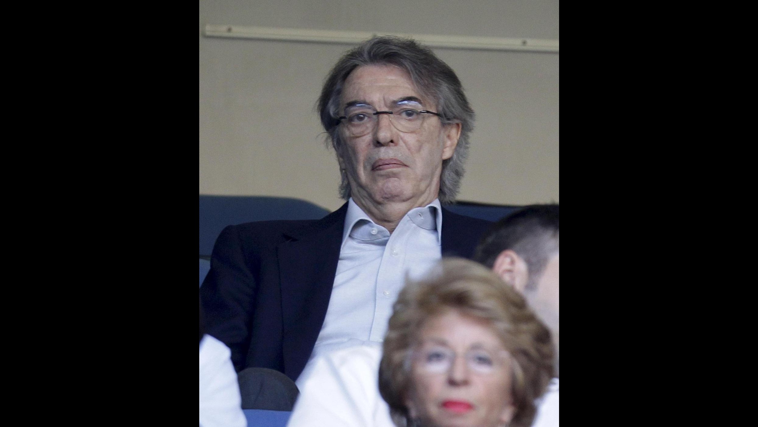 Inter, Moratti: Sarà un tecnico di fascia A, annuncio in settimana