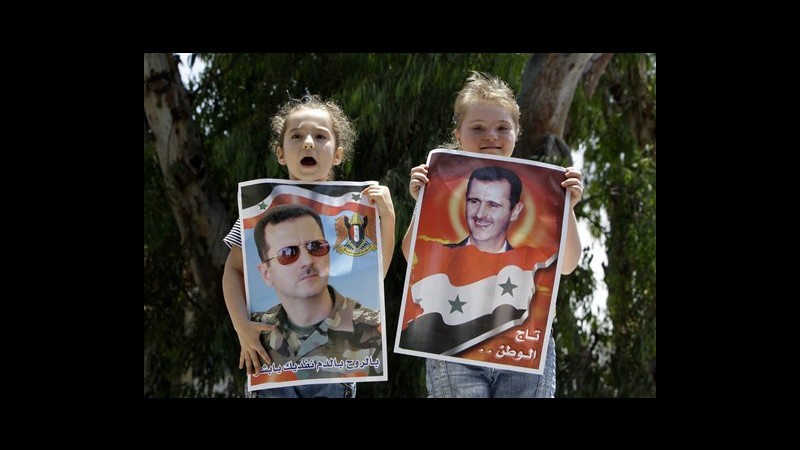 Siria, Assad parlerà alle 12 alla nazione, terzo discorso da marzo