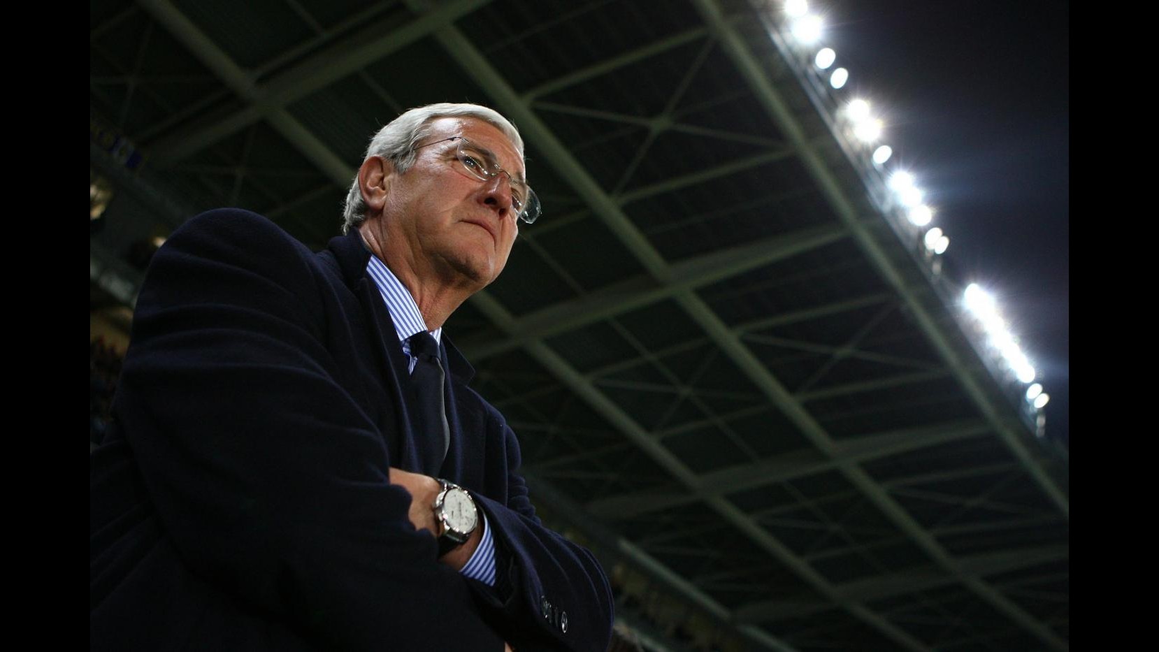 Calcio, Lippi: Il futuro? Ho una gran voglia di tornare ad allenare