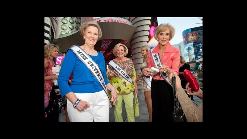 Questa notte a Las Vegas si elegge la nuova Miss Usa
