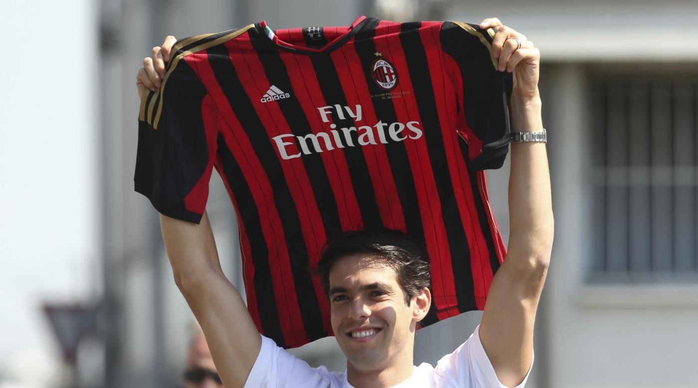 Milan, sabato amichevole con Chiasso: possibile esordio-bis di Kakà