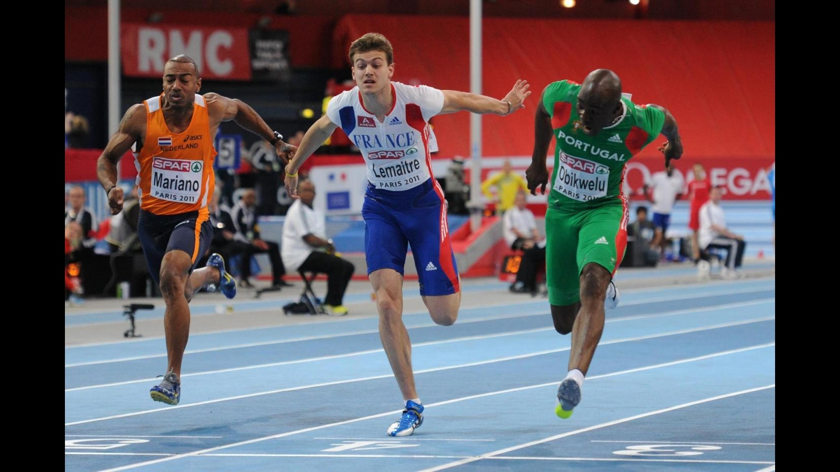 Atletica, Russia vince Coppa Europa, bis Lemaitre, Italia ottava