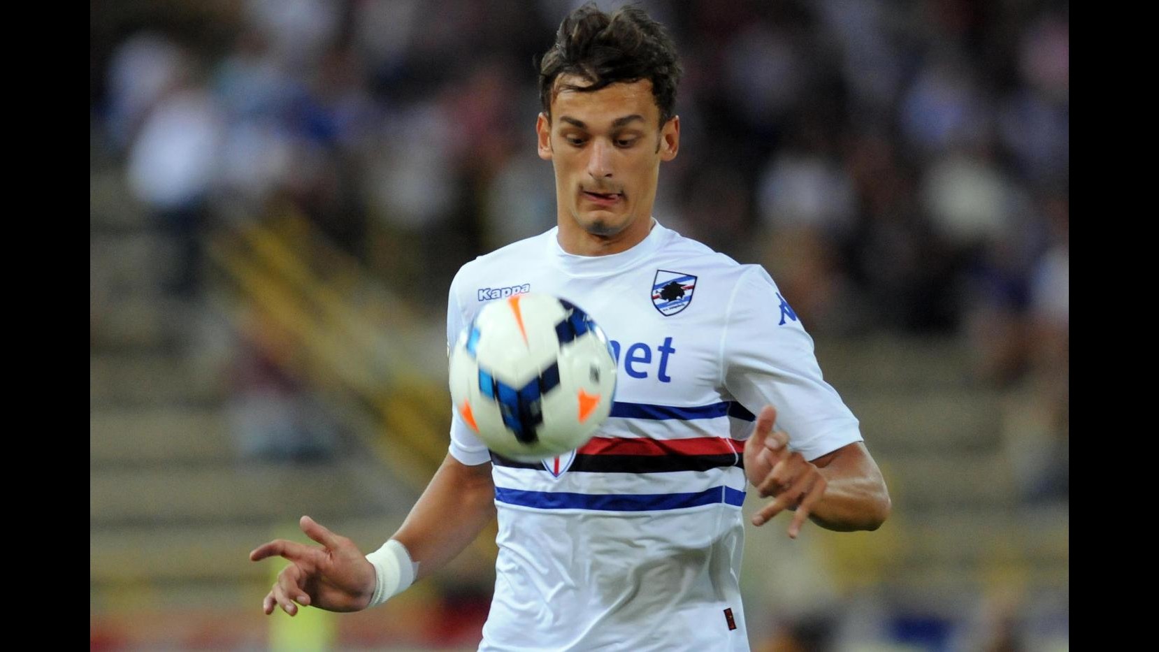 Gabbiadini: Da prestazioni con Sampdoria dipende mio futuro in Nazionale