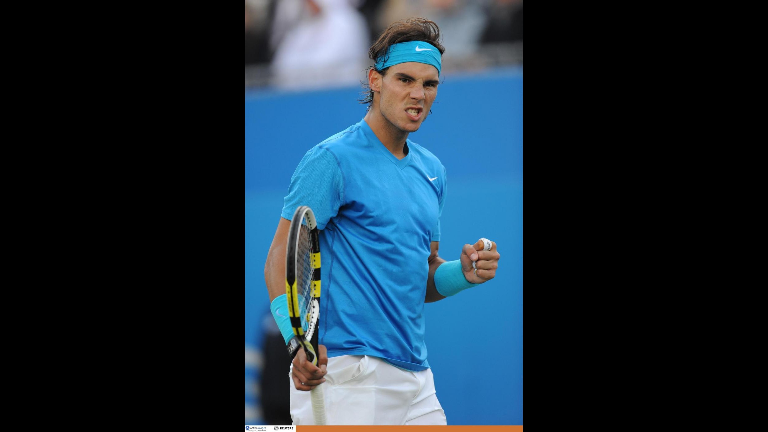 Tennis, Nadal: I 16 slam di Federer? Non ci penso, sono ancora lontano