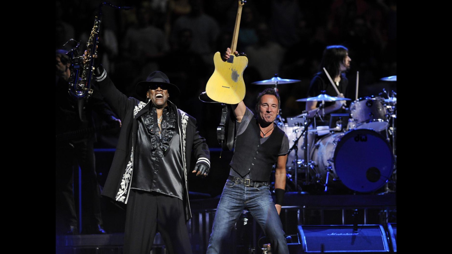 Bruce Springsteen: E’ stato un onore vivere a fianco a Clarence