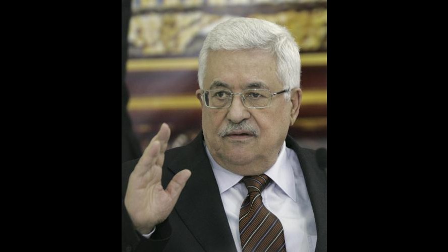 Medioriente, cancellato incontro Abbas e leader Hamas su nuovo governo