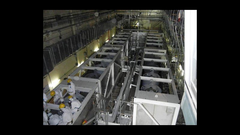 Sisma Giappone, Tepco: A Fukushima mancavano strumenti e manuali