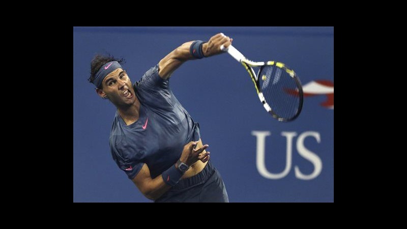 Us Open, Federer eliminato a sorpresa da Robredo. Sfuma sfida con Nadal ai quarti