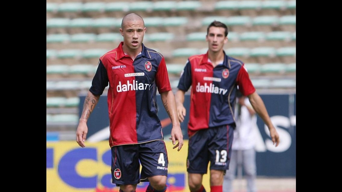 Cellino: Astori e Nainggolan restano a Cagliari, non deludo i tifosi