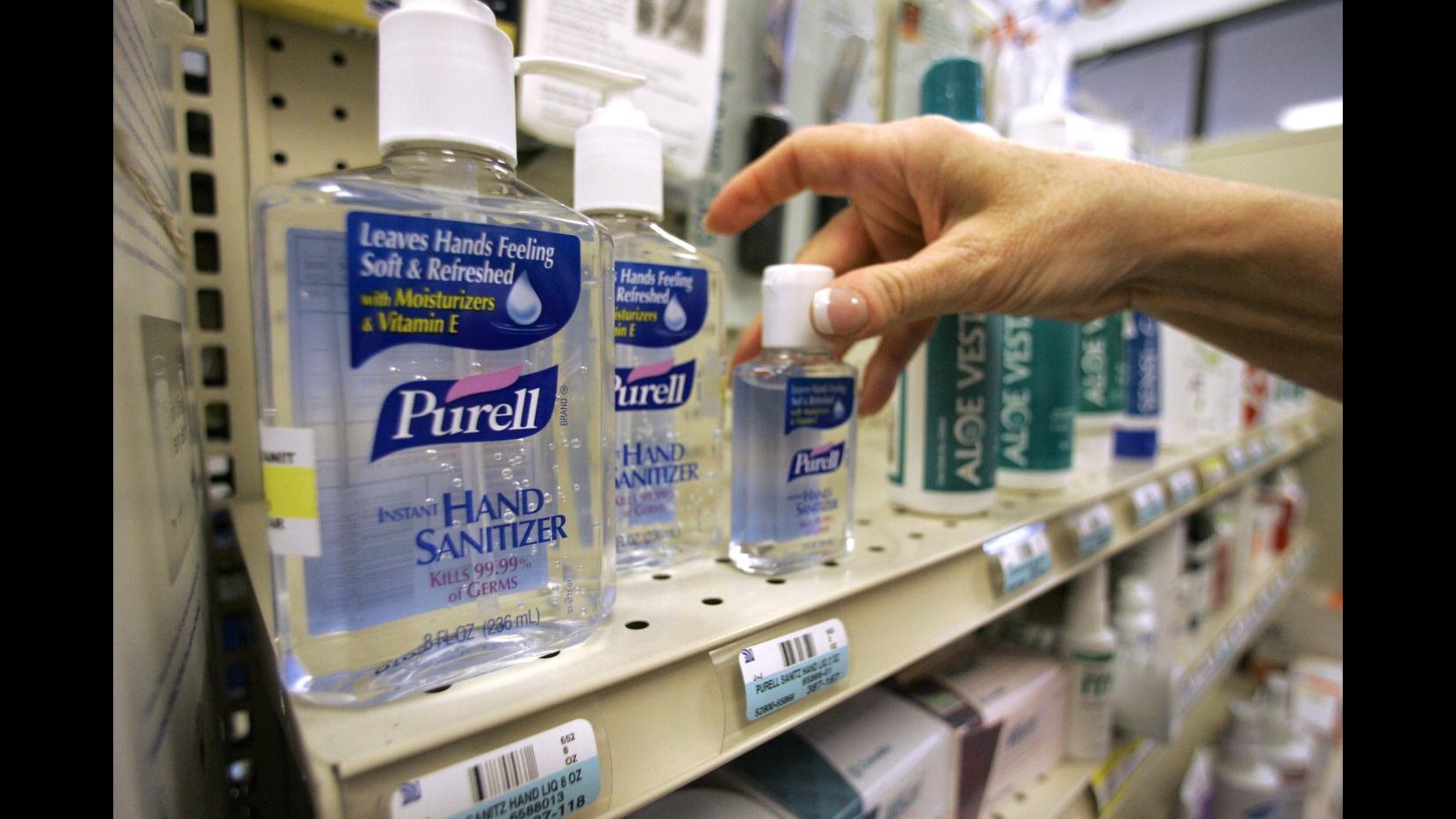 Australia, paziente si ubriaca in ospedale bevendo disinfettante per le mani