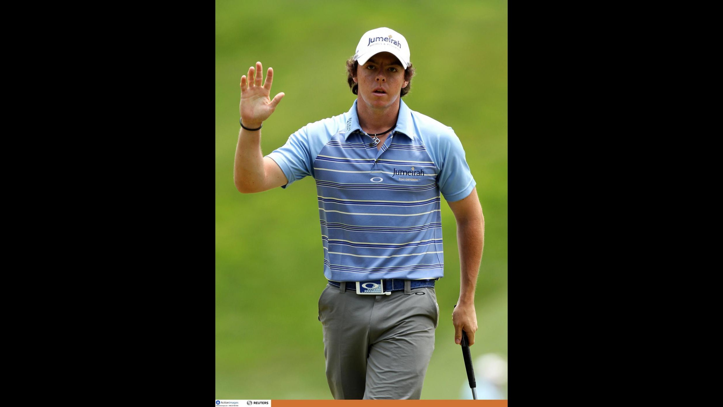 Golf, Us Open: vola Rory McIlroy, Manassero sale al 53° posto