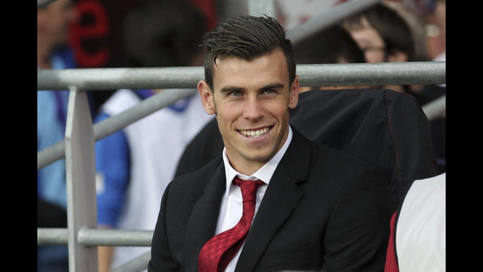 Bale si presenta al Real Madrid: Qui per vincere la Decima