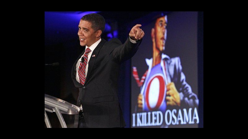 Usa, meeting repubblicani: imita Obama, via l’audio