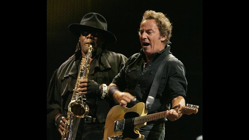 Usa, è morto Clarence Clemons, sassofonista band Bruce Springsteen