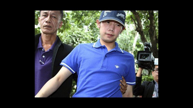 Thailandia, richiesto mandato cattura per erede impero Red Bull