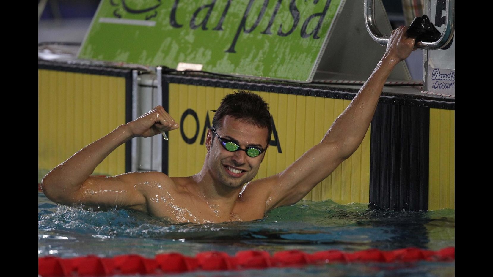 Nuoto, Sette Colli: tris azzurro negli 800, Pellegrini quinta nei 100