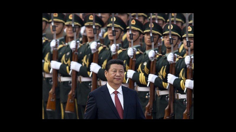 Cina, parte domani visita Xi in Asia centrale: Turkmenistan prima tappa