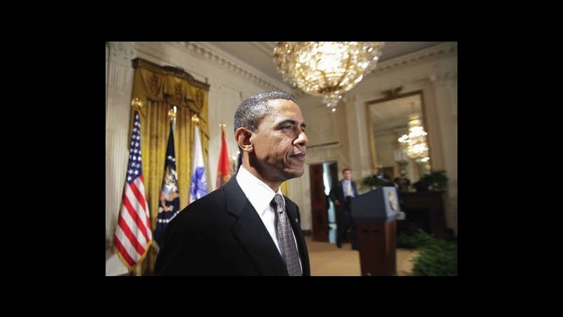 Usa, Obama scriverà più spesso su twitter: Si firmerà BO