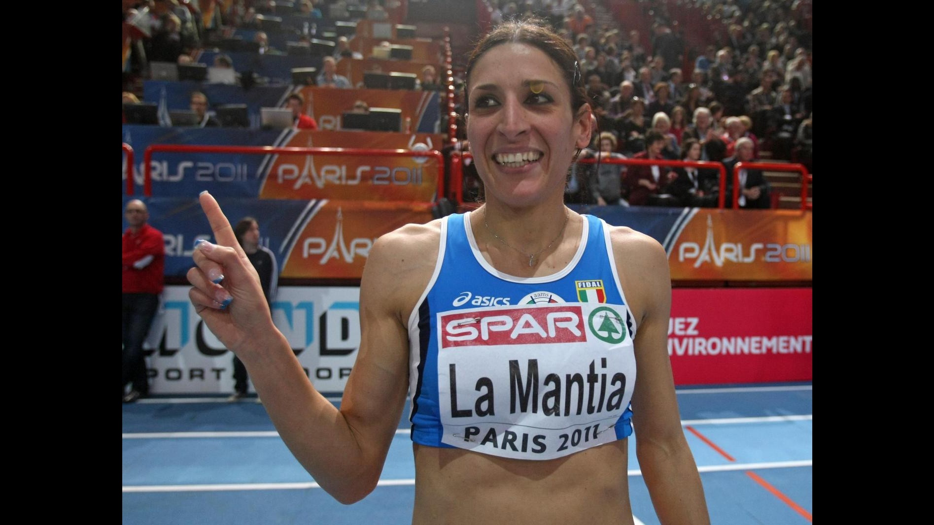 Atletica, Coppa Europa: Italia nona dopo prima giornata, La Mantia ok