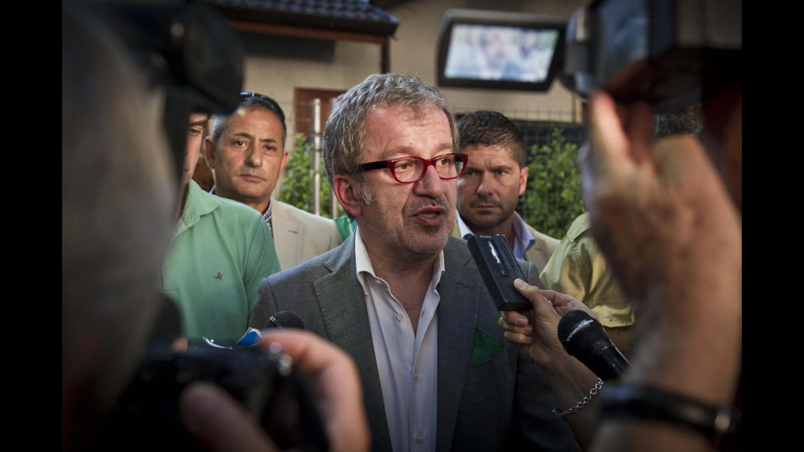 Lega, Maroni: Lascerò incarico entro Natale