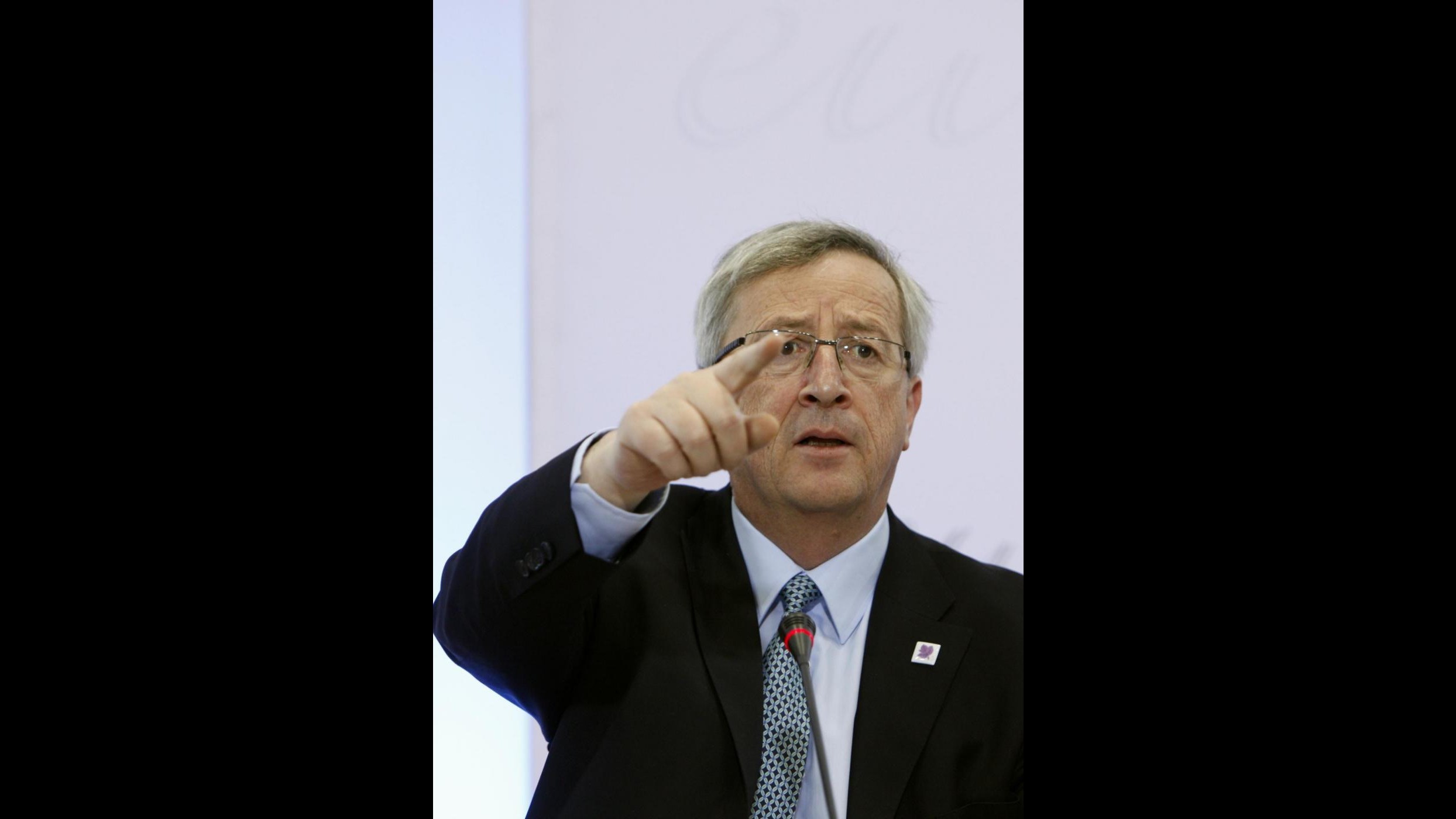 Juncker: Crisi debito greco potrebbe diffondersi anche in Italia