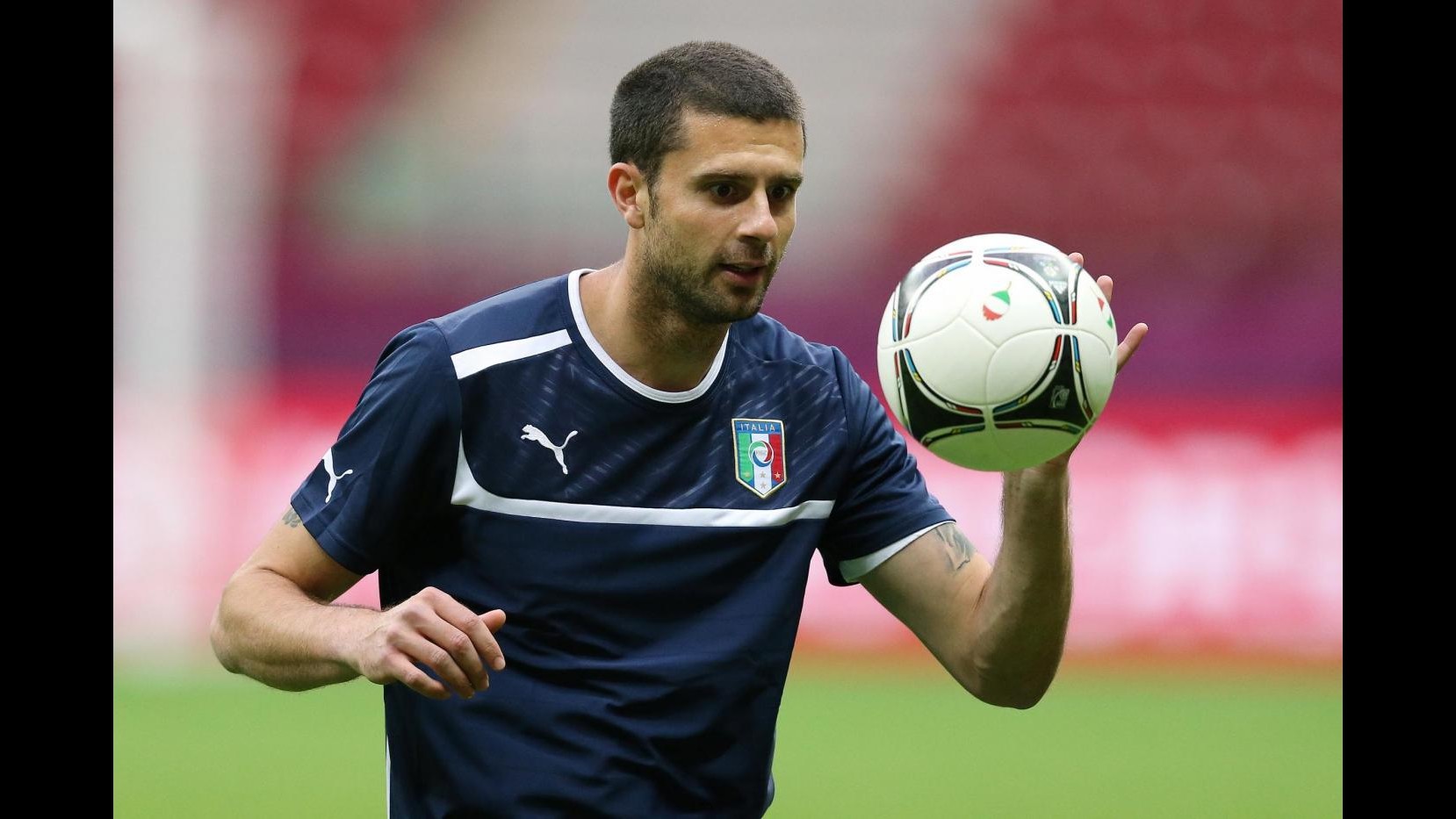 Nazionale, torna Thiago Motta e seconda chiamata per Gabbiadini