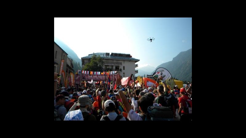 Una settimana a partenza del Tor des Geants, ultramaratona valdostana