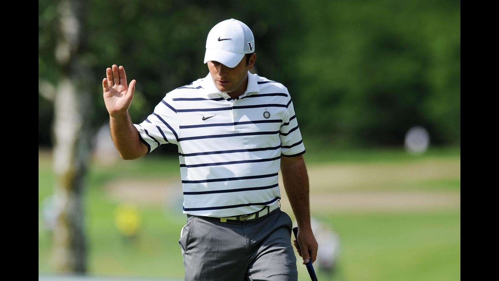 Golf, Us Open: Edo Molinari recupera e passa il taglio, Francesco out