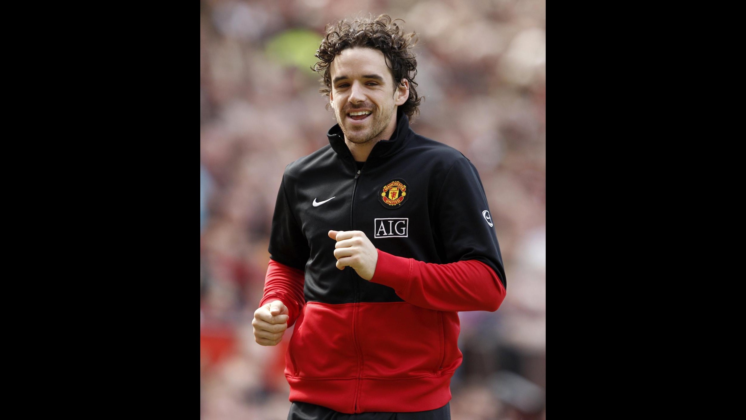 Calcio, ex United Hargreaves ‘cerca squadra’ su Youtube
