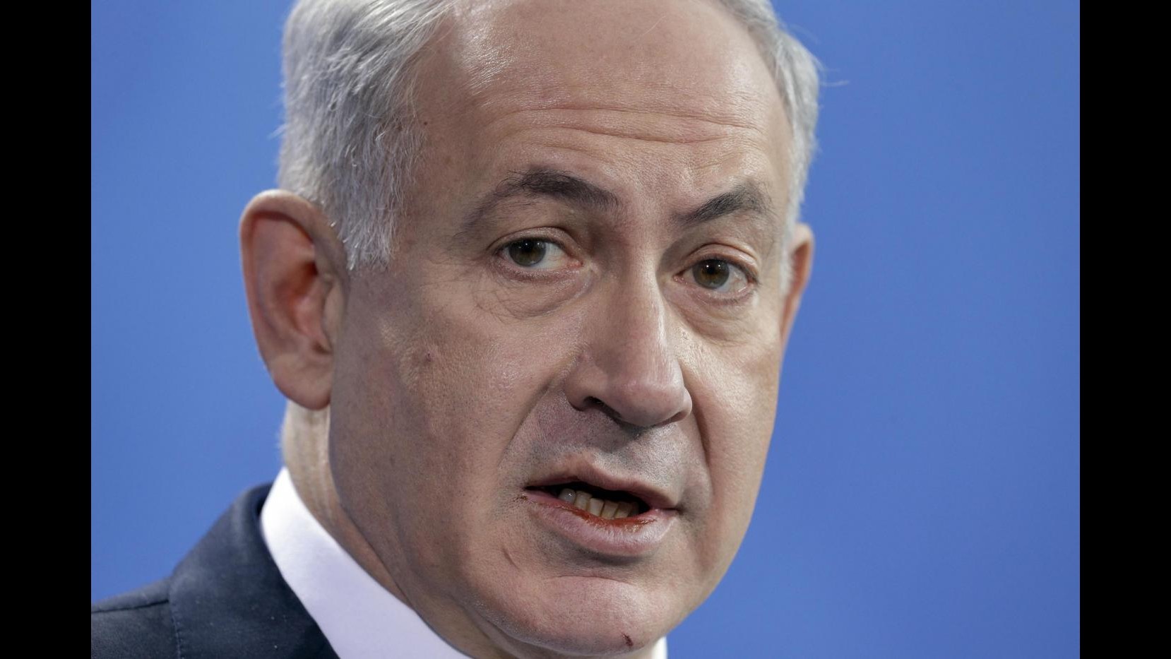 Siria, Netanyahu: Pronti a ogni scenario, Israele calmo e sicuro di sè