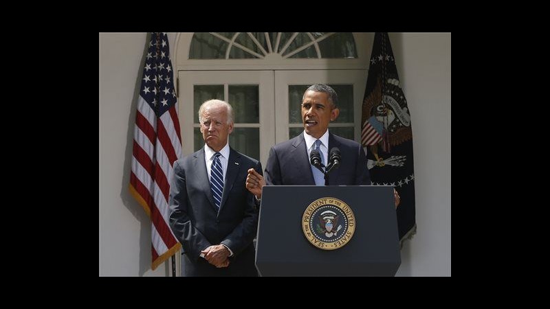 Siria, media: Decisione Obama segna inizio storica ritirata Usa