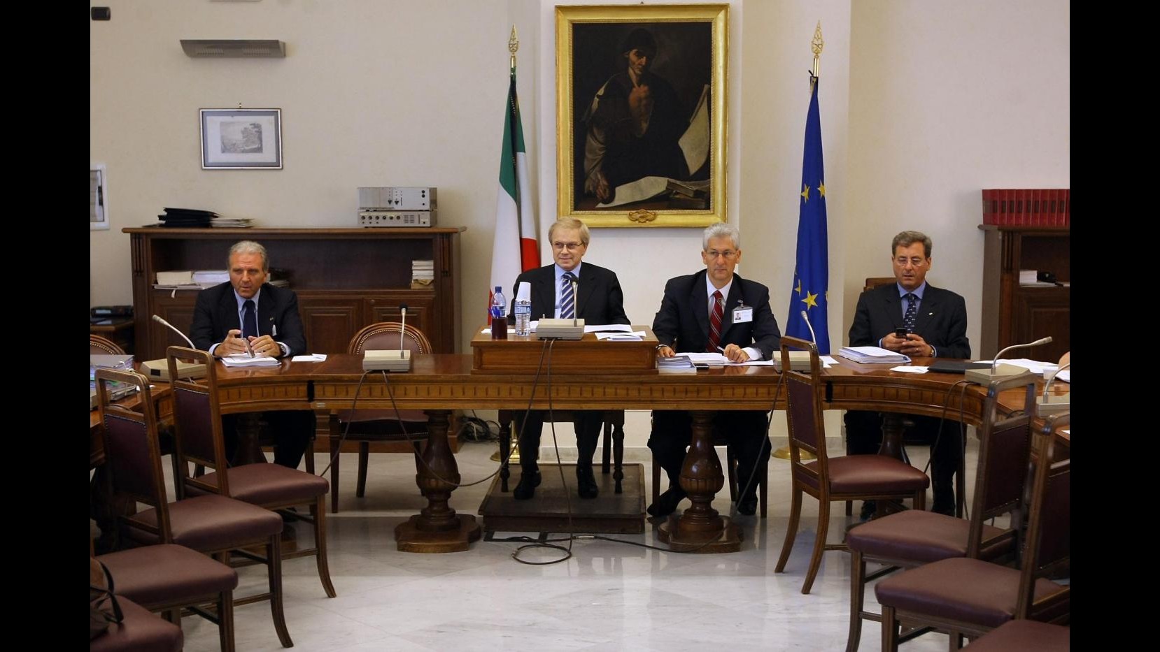 P4, Papa: Congiura per screditarmi come onorevole, magistrato e uomo