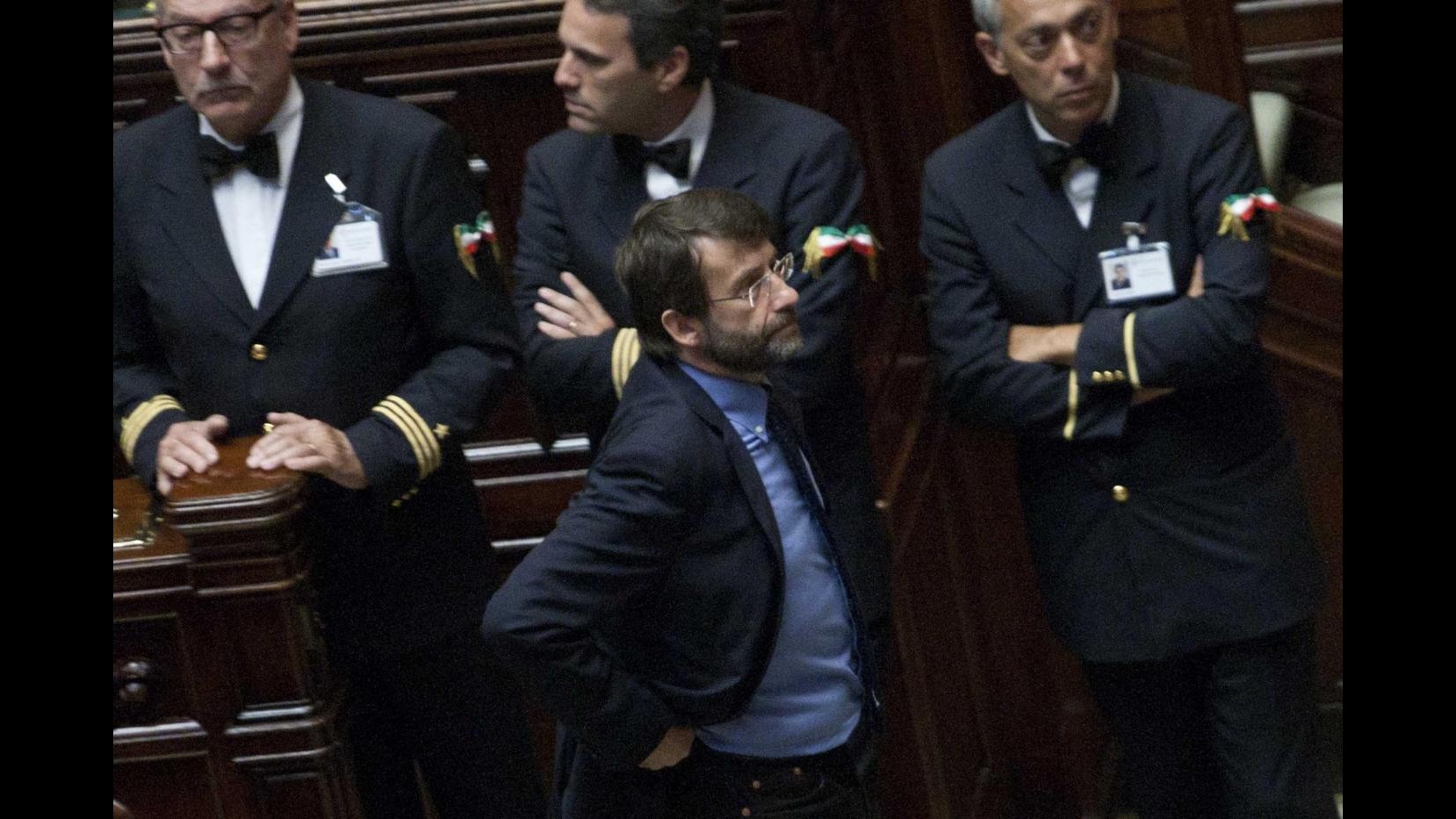 Franceschini ribatte a Berlusconi: Il Pd ha già fin troppo buon senso