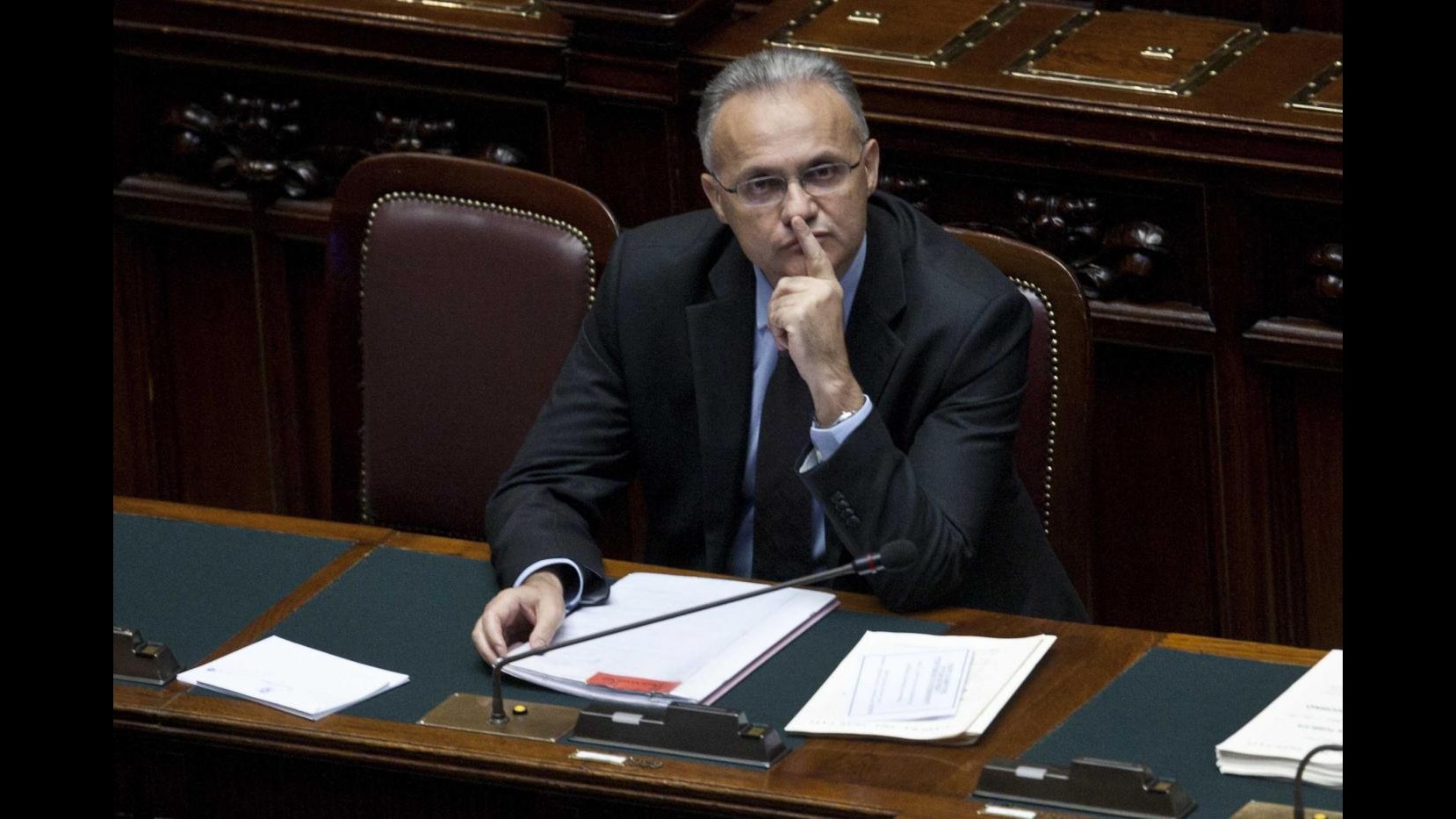 Siria, Mauro: Tante opportunità di dialogo prima di attacco