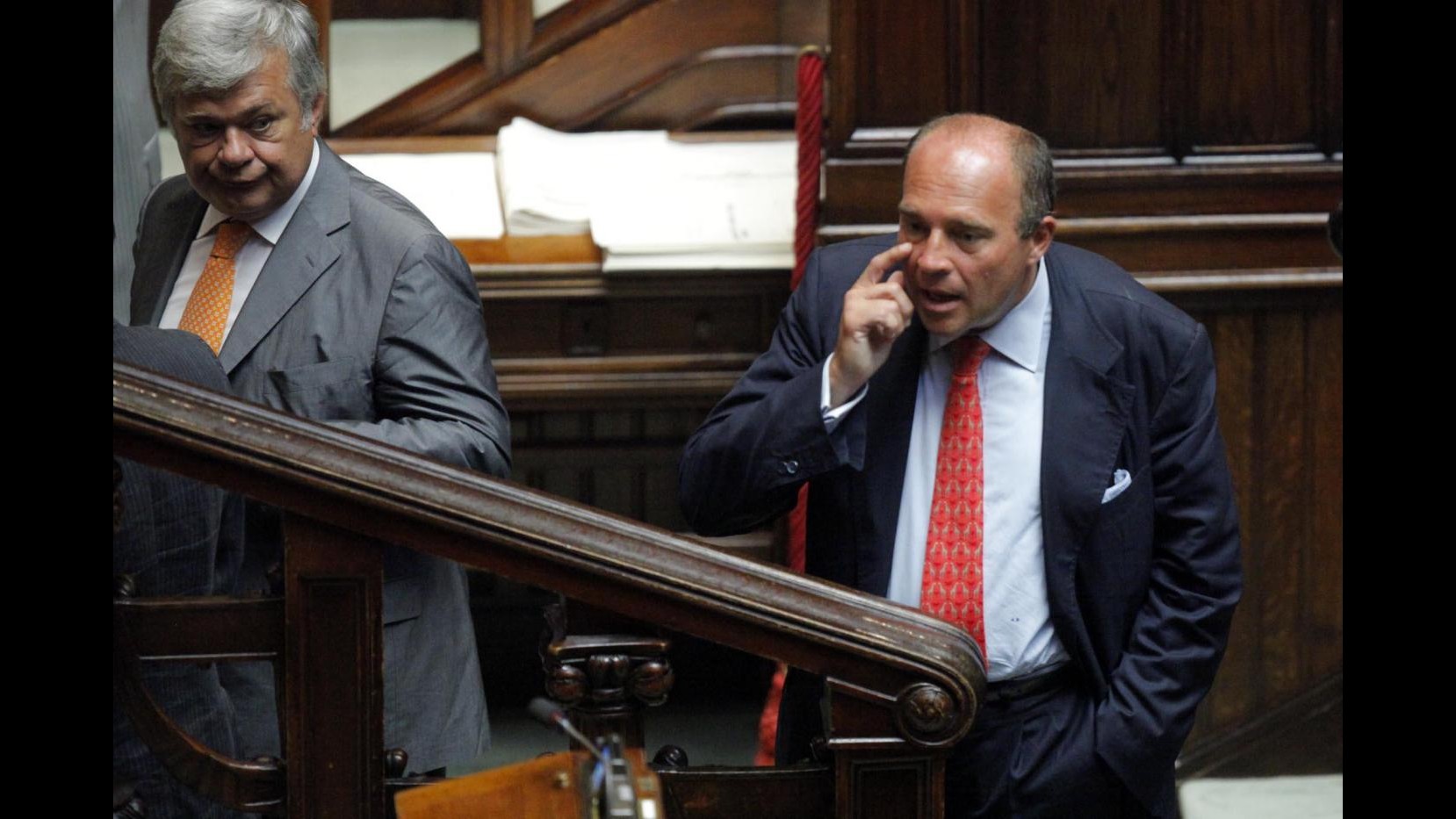 P4, Alfano: Aspettiamo la relazione che Alfonso Papa farà domani
