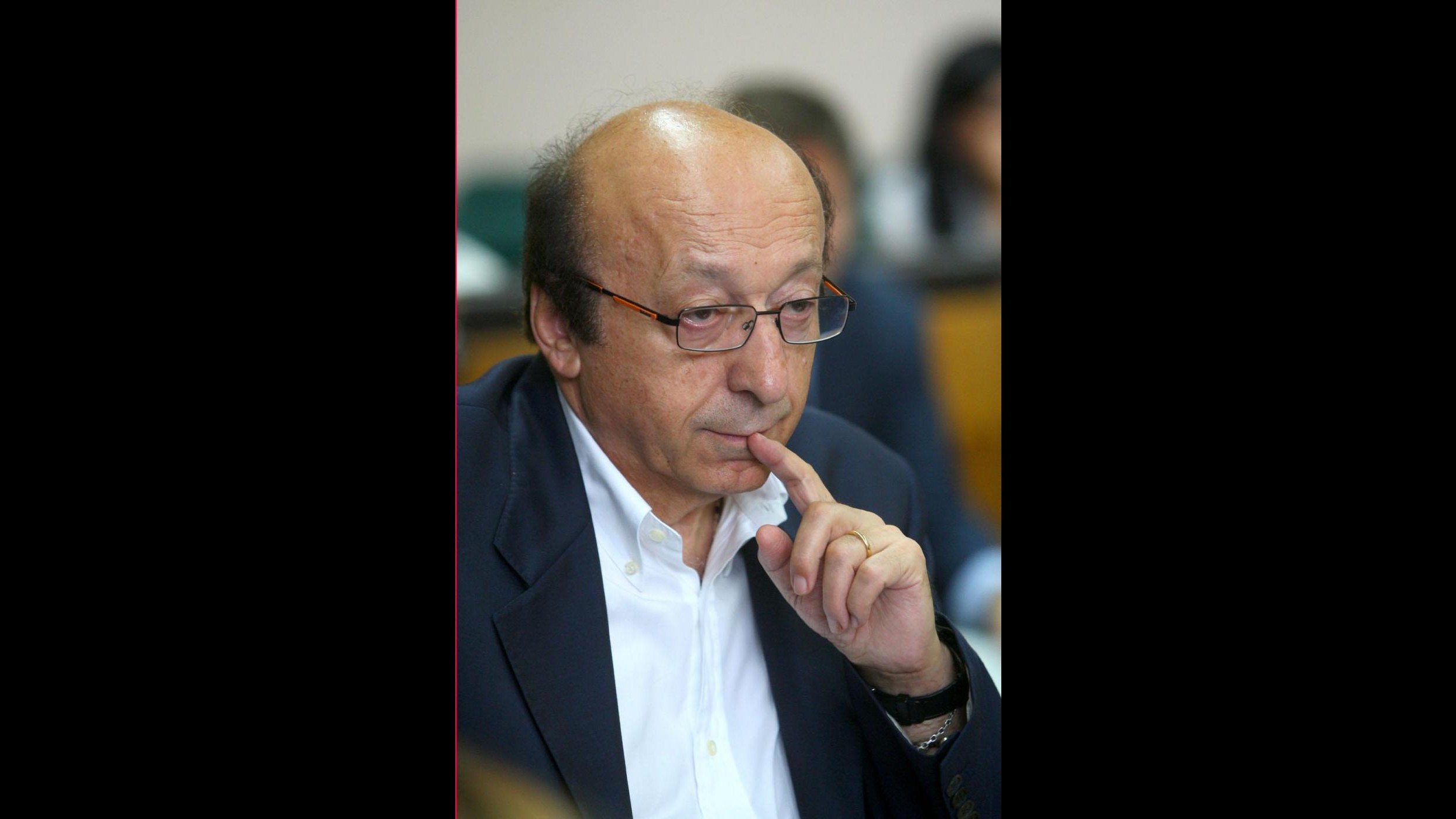 Calciopoli, Moggi: Sentenza già scritta. Lepore: Confermate ipotesi