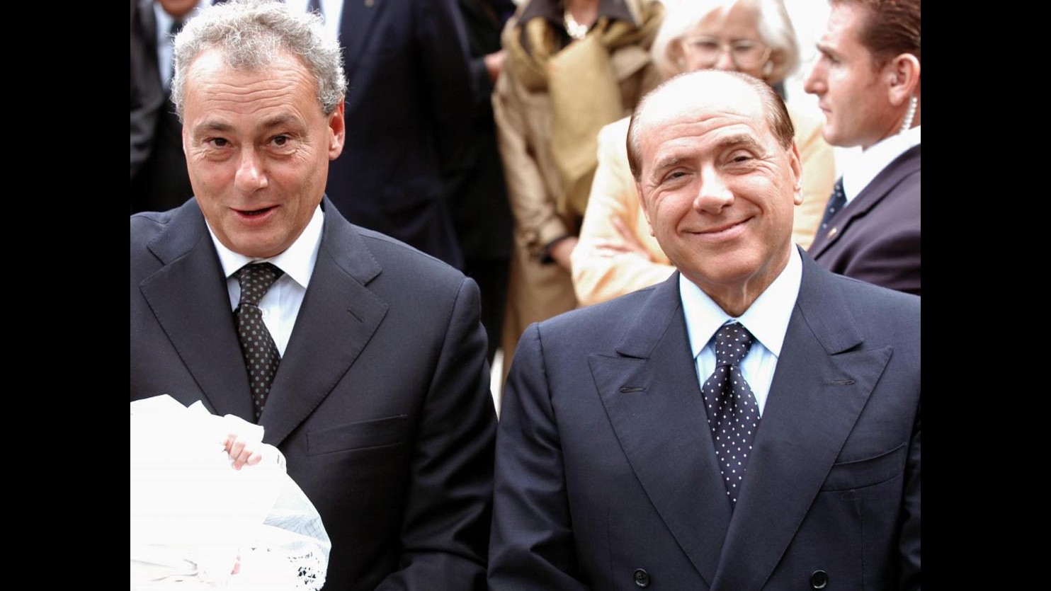 Berlusconi: Tradito da chi avevo nel cuore