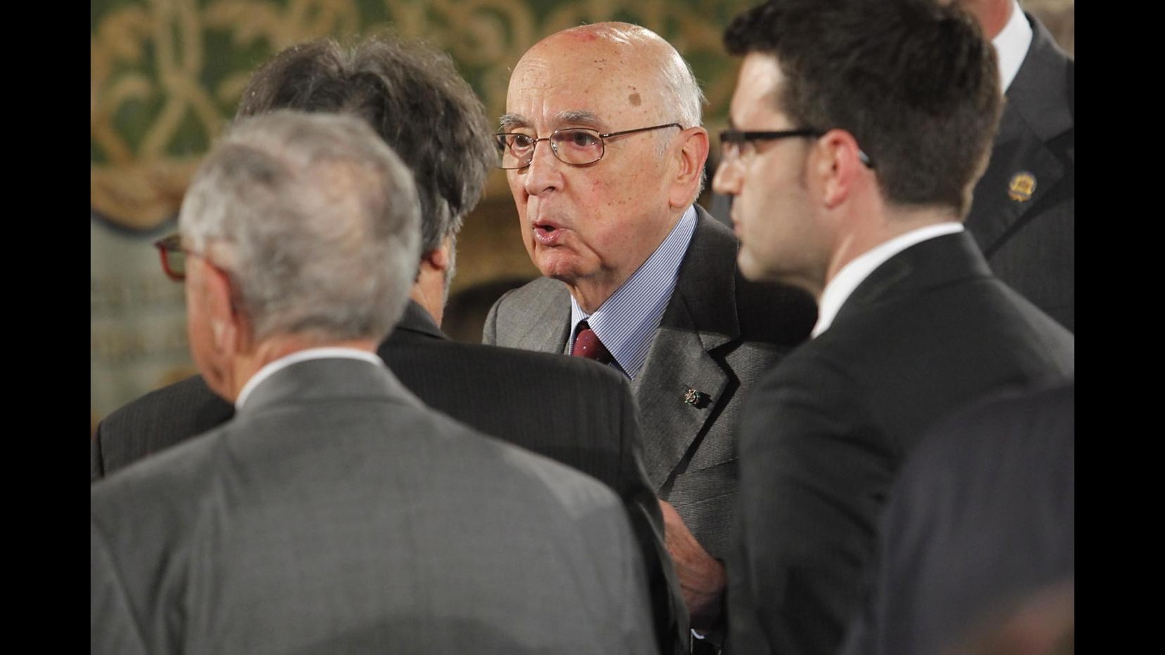 Quirinale attendista sulla manovra