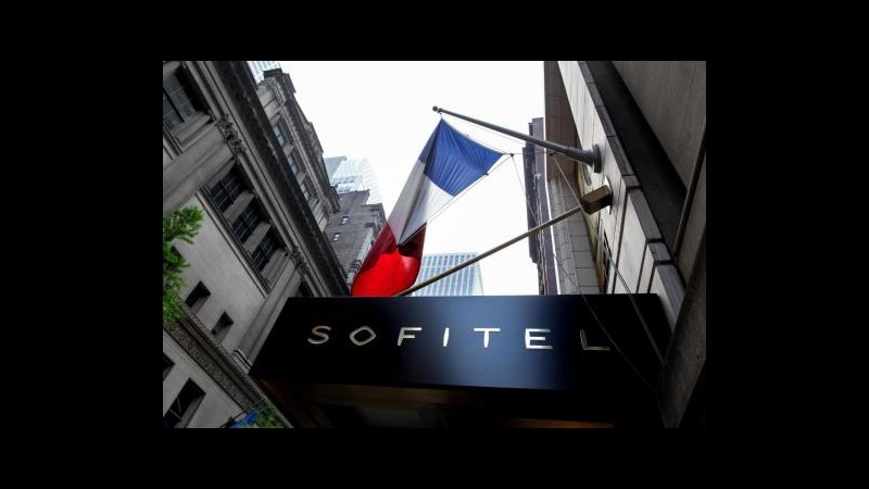 Strauss-Kahn, cameriera Sofitel denuncia New York Post per calunnia