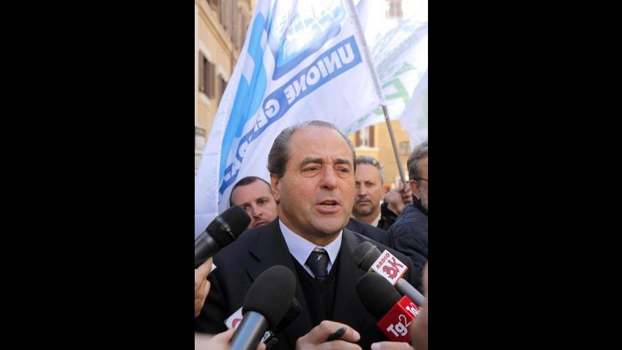 Governo, Di Pietro (Idv): Preoccupa epilogo annunciato da Berlusconi