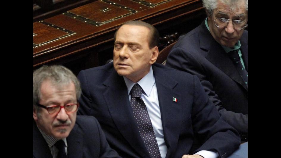 Berlusconi, dimissioni dopo legge Stabilità