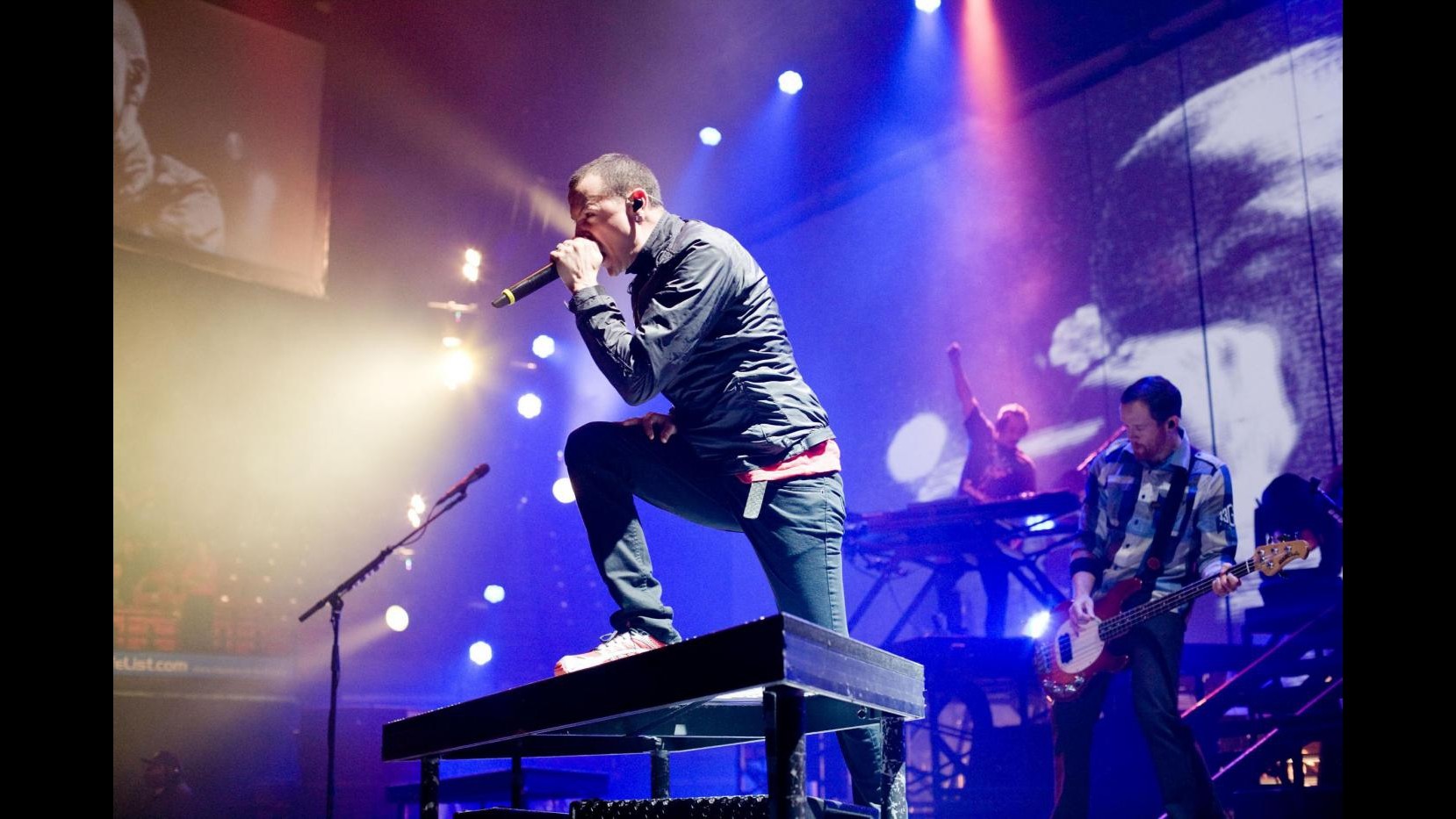 Linkin Park con Onu per finanziare fonti di energia pulita per Haiti