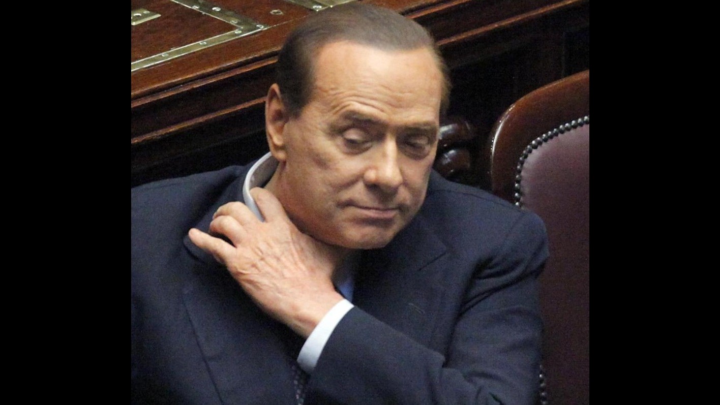 Lodo Mondadori addio, troppe critiche, Berlusconi ci ripensa