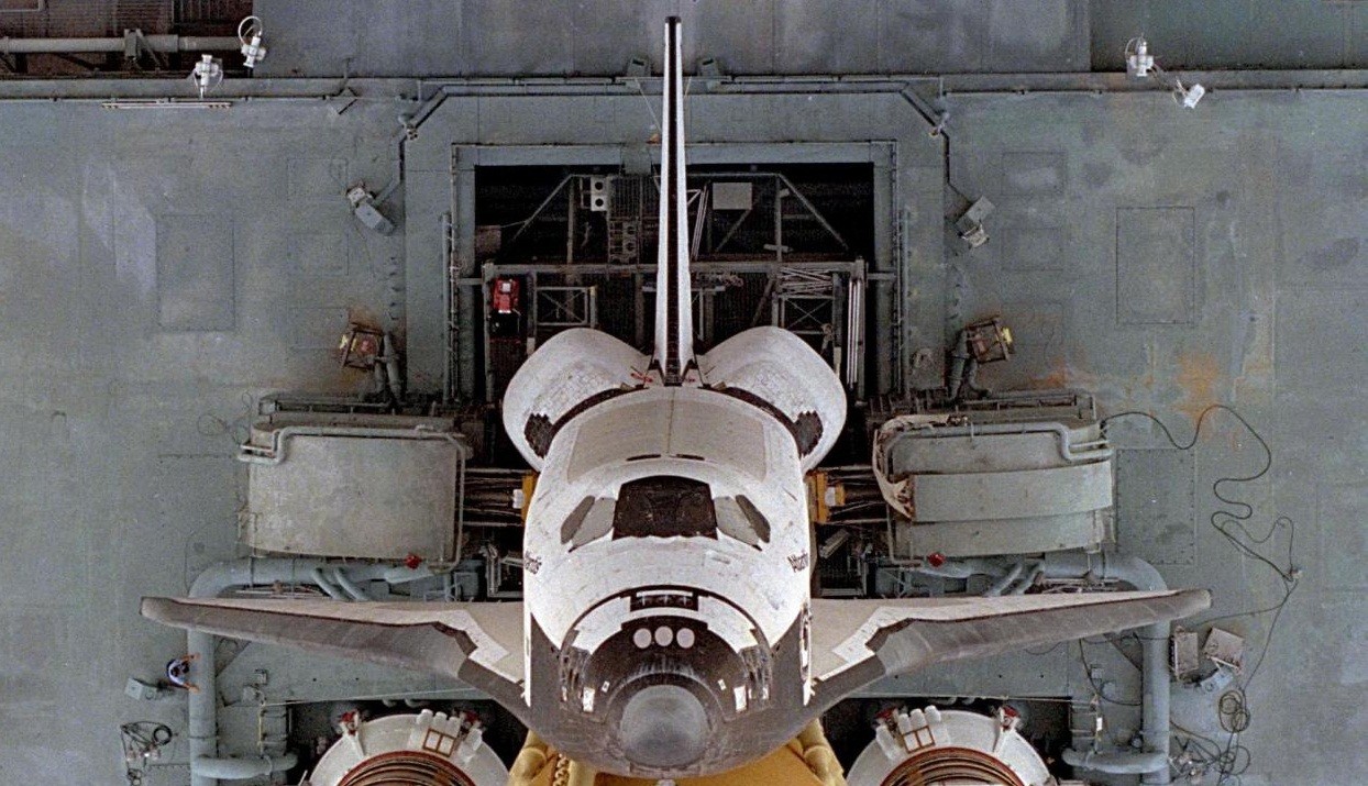 Shuttle, ultimo lancio a rischio maltempo